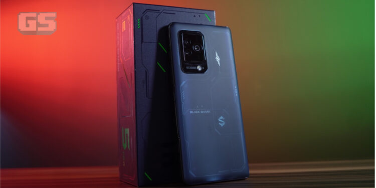 Siri Black Shark 5 Pro kini boleh didapatkan bermula pada harga RM3699!