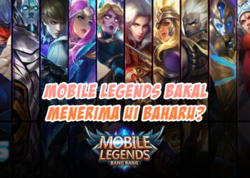 Mobile Legends bakal menerima perubahan UI, lebih sesuai dengan phone kentang