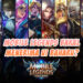 Mobile Legends bakal menerima perubahan UI, lebih sesuai dengan phone kentang