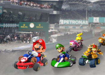 Nintendo meluaskan operasi di Asia Tenggara dengan lebih banyak rakan kongsi