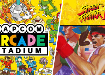 Capcom Arcada Stadium kini percuma di Steam bersama DLC Street Fighter II! Claim sekarang!