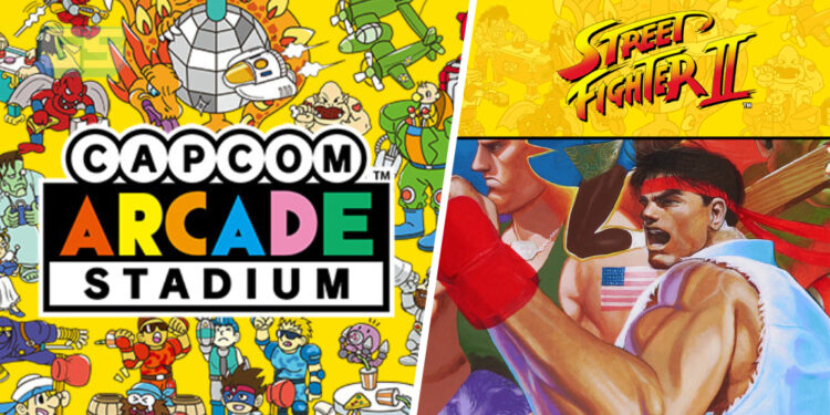 Capcom Arcada Stadium kini percuma di Steam bersama DLC Street Fighter II! Claim sekarang!