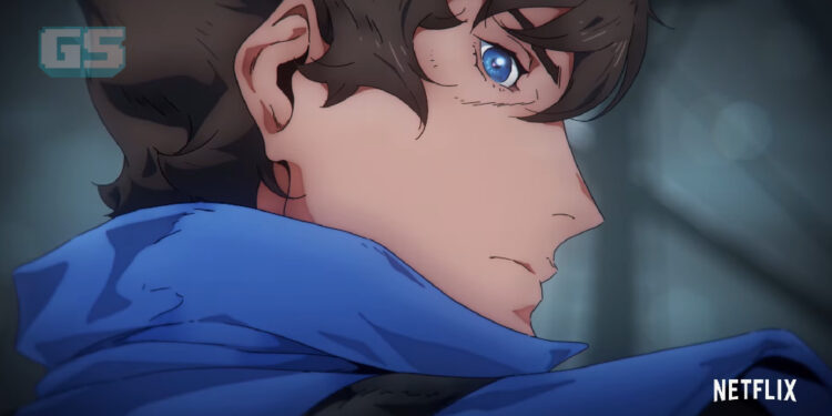 Castlevania: Nocturne telah diumumkan oleh Netflix semasa Geeked Week