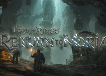 The Lord of the Rings: Return to Moria – game survival PC eksklusif di Epic Games Store