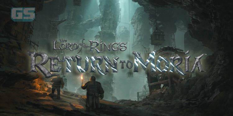 The Lord of the Rings: Return to Moria – game survival PC eksklusif di Epic Games Store