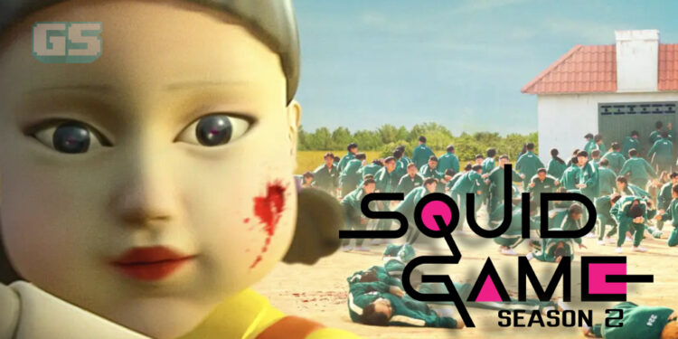 Netflix umumkan Squid Game musim ke-2, teaser baharu menampilkan patung “Red Light, Green Light”!