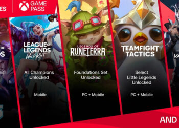 LoL, Wild Rift dan Valorant akan masuk ke PC Game Pass, semua watak siap unlocked