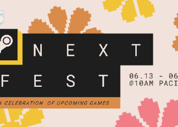 Steam Next Fest  bawa 100+ demo bermula 14 Jun hingga 21 Jun 2022