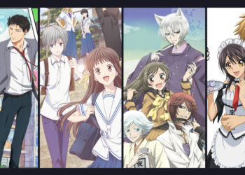 Senarai ANIME SHOUJO untuk korang yang inginkan hiburan baru selain Shounen!
