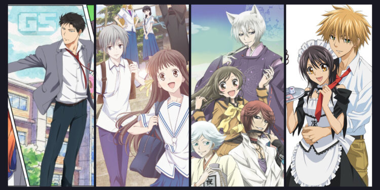 Senarai ANIME SHOUJO untuk korang yang inginkan hiburan baru selain Shounen!
