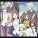 Senarai ANIME SHOUJO untuk korang yang inginkan hiburan baru selain Shounen!