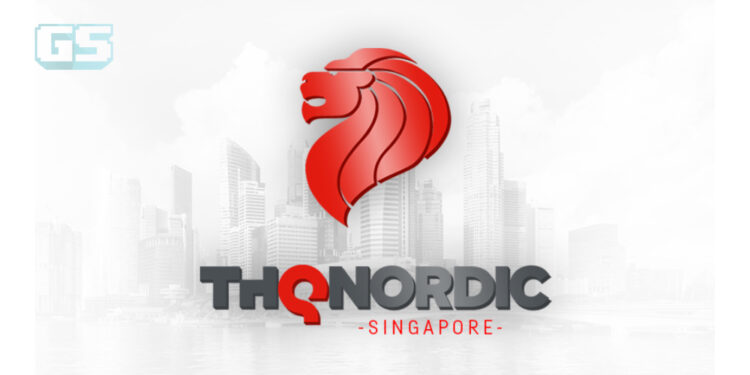 THQ Nordic melebarkan sayap di Asia Tenggara, Bertapak di Singapura!