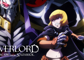Overlord: Escape From Nazarick dedahkan trailer terbaru, akan dilancarkan 16 Jun ini!