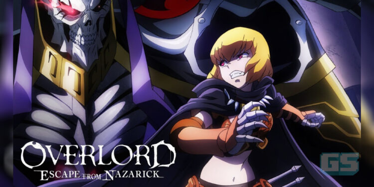 Overlord: Escape From Nazarick dedahkan trailer terbaru, akan dilancarkan 16 Jun ini!