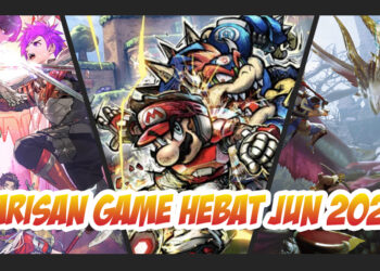Jom usya Game Hebat yang akan lancar sepanjang Jun 2022!