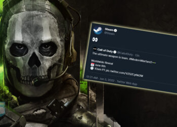 Setelah 5 tahun, COD nampaknya akan kembali ke Steam dengan Modern Warfare 2!