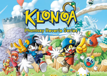 Pre-order Klonoa Phantasy Reverie Series Versi digital kini tersedia untuk PS dan Xbox!