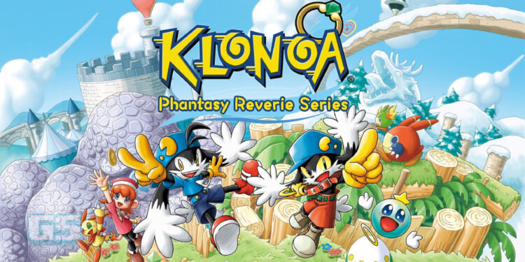 Pre-order Klonoa Phantasy Reverie Series Versi digital kini tersedia untuk PS dan Xbox!
