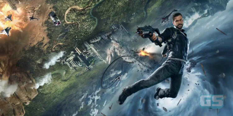 Entri terbaru francais Just Cause dikhabarkan dalam pembangunan