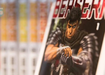 Manga BERSERK akan bersambung, dipantau oleh kawan baik Miura-sensei!
