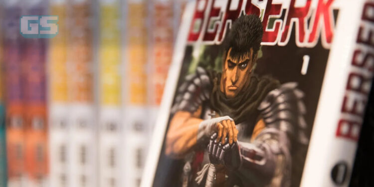 Manga BERSERK akan bersambung, dipantau oleh kawan baik Miura-sensei!