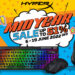 HyperX mulakan promosi pertengahan tahun! Sehingga 51% diskaun ditawarkan!