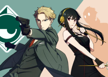 Spy x Family: Organisasi rahsia yang disertai oleh Loid dan Yor Forger