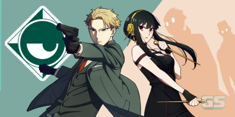 Spy x Family: Organisasi rahsia yang disertai oleh Loid dan Yor Forger