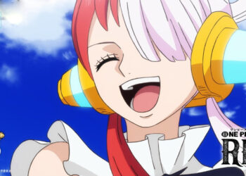 One Piece FILM: RED tampil dengan trailer baru serta Manga khas filem! Projek UTA juga didedahkan!