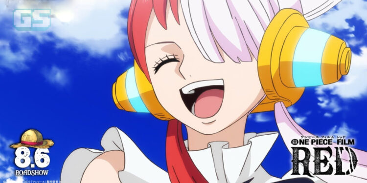 One Piece FILM: RED tampil dengan trailer baru serta Manga khas filem! Projek UTA juga didedahkan!