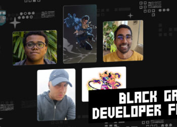 Lima projek game baru didedahkan oleh Black Game Developer Fund  dan perjanjian bersama Humble Games