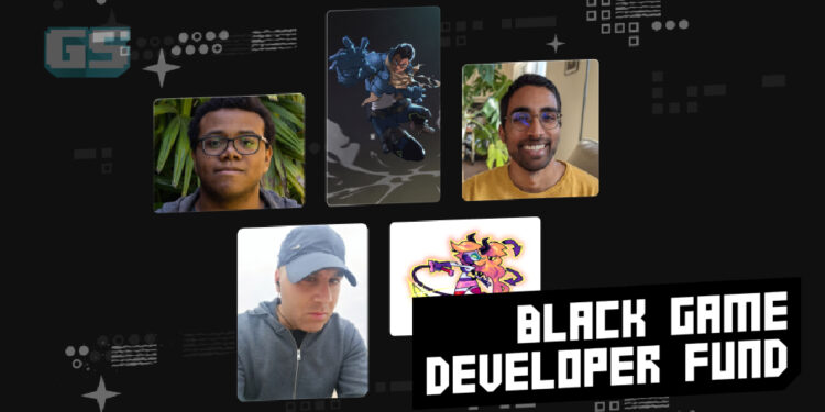 Lima projek game baru didedahkan oleh Black Game Developer Fund  dan perjanjian bersama Humble Games