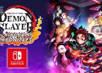 Demon Slayer -Kimetsu no Yaiba- The Hinokami Chronicles kini tersedia di Nintendo Switch