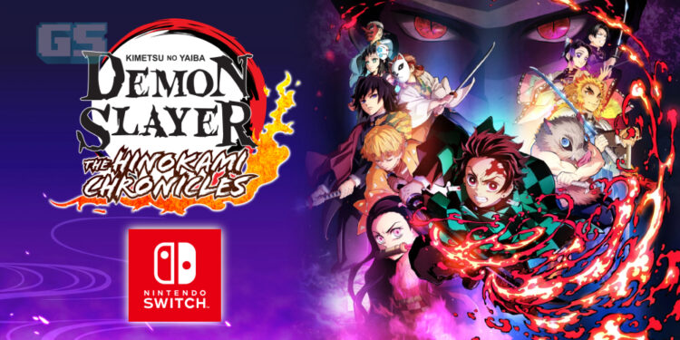Demon Slayer -Kimetsu no Yaiba- The Hinokami Chronicles kini tersedia di Nintendo Switch