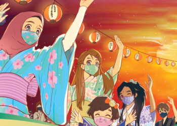 Kecoh Isu Bon Odori! Acara diteruskan dan tiada halangan untuk orang muslim pergi!