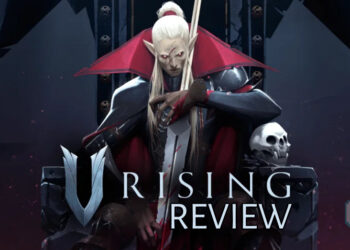 [Review] V Rising – Misi menjadi “Vampire Lord” yang digeruni ramai