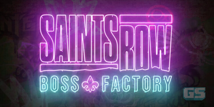 [Preview] Saints Row Boss Factory – Gayakan watak Boss dengan pelbagai reka bentuk!