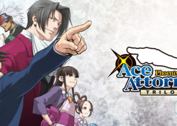 Phoenix Wright: Ace Attorney Trilogy Mobile kini tersedia untuk Android dan iOS!