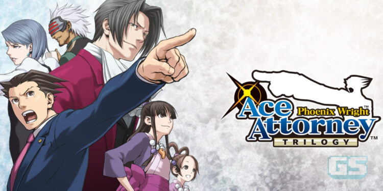 Phoenix Wright: Ace Attorney Trilogy Mobile kini tersedia untuk Android dan iOS!