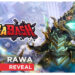 Gigabash akan lancar pada 5 Ogos ini di PC dan konsol PS bersama Kaiju hebat, Rawa!