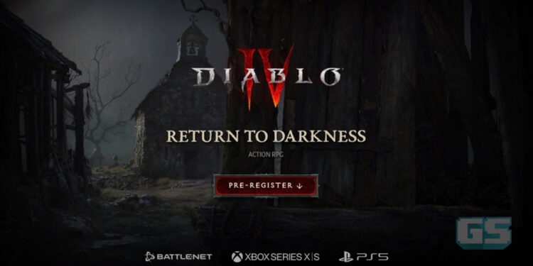 Pra-daftar untuk Beta Diablo IV telah dibuka! Jom daftar ramai-ramai!