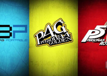 Siri Persona membawa P3 Portable, P4 Golden dan P5 Royal ke PC! Akan tersedia di Game Pass!