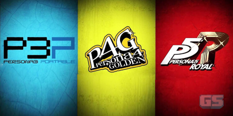 Siri Persona membawa P3 Portable, P4 Golden dan P5 Royal ke PC! Akan tersedia di Game Pass!
