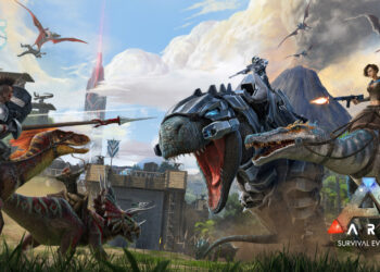 Steam berikan 2 GAME PERCUMA! Antaranya ARK: SURVIVAL EVOLVED!
