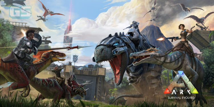 Steam berikan 2 GAME PERCUMA! Antaranya ARK: SURVIVAL EVOLVED!