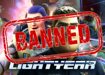 Filem Lightyear tidak akan ditayangkan di Malaysia kerana unsur LGBT!