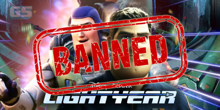 Filem Lightyear tidak akan ditayangkan di Malaysia kerana unsur LGBT!