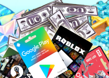 Nak topup game? Ini senarai platform untuk beli topup dan gift card game!