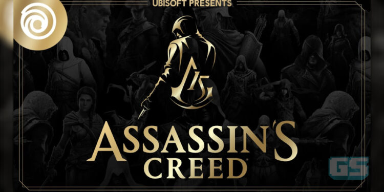 Assassin’s Creed menyambut ulang tahun ke-15 dengan pelbagai kandungan hebat setiap minggu!