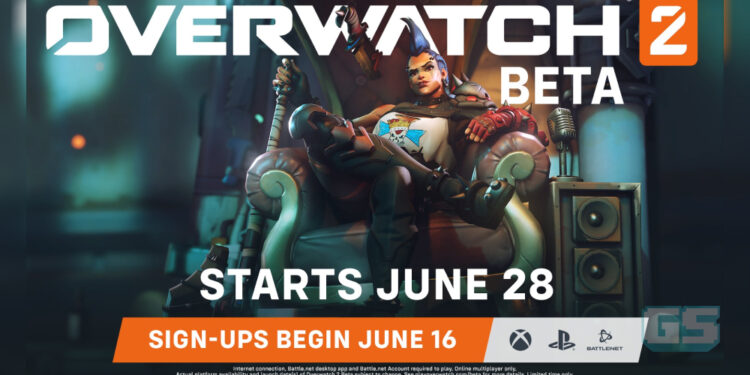 Overwatch 2 Beta akan mula pada 28 Jun! Boleh mula daftar 16 Jun ini!
